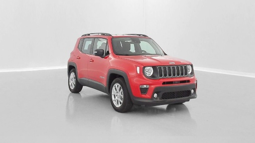 [VEH-JEP-USED-0001] JEEP Renegade (Year of Construction 2024, 130 PS, Petrol)