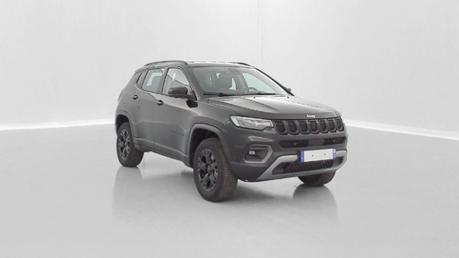[VEH-JEP-USED-0002] JEEP Compass (Year of Construction 2024, 180 PS, Petrol)