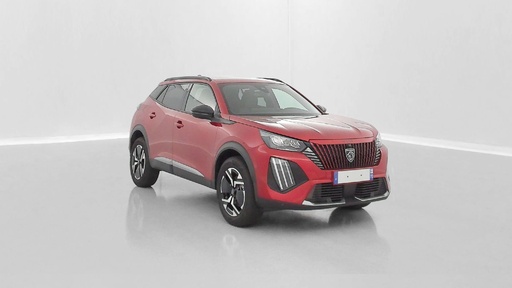 PEUGEOT 2008 Automatic (2025)