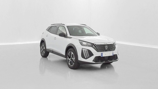[VEH-PEU-USED-0009] PEUGEOT 2008 (Year of Construction 2025, 136 PS, Petrol)