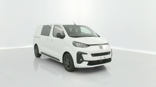 [VEH-FIA-USED-0007] FIAT Scudo (Year of Construction 2025, 177 PS, Diesel)