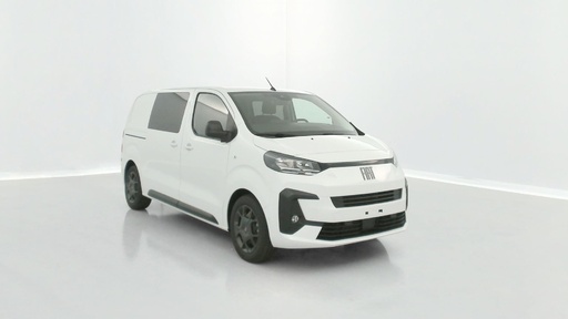 FIAT Scudo Automatic (2025)