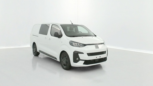 FIAT Scudo Automatic (2025)