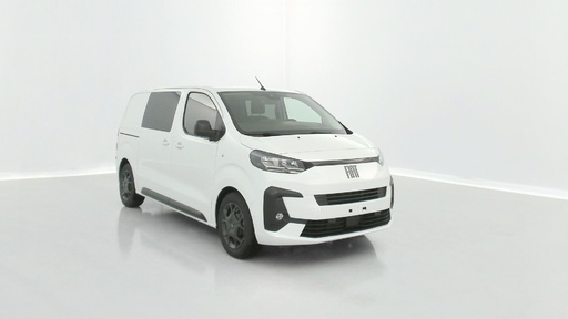 FIAT Scudo Automatic (2025)