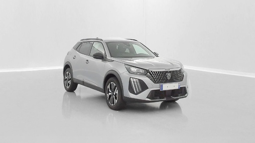 [VEH-PEU-USED-0002] PEUGEOT 2008 (Year of Construction 2025, 102 PS, Petrol)