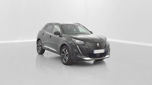 [VEH-PEU-USED-0033] PEUGEOT 2008 (Year of Construction 2023, 131 PS, Petrol)