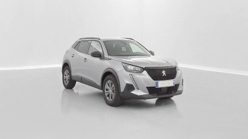 PEUGEOT 2008 Manual (2023)