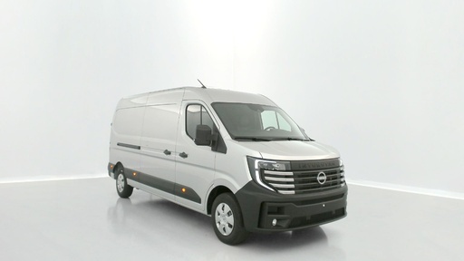 NISSAN Interstar Manual (2025)