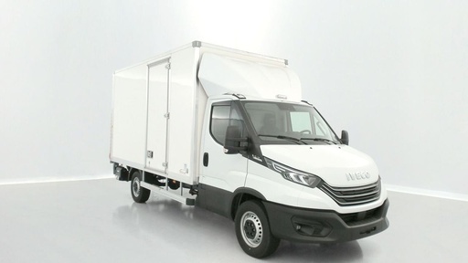 [VEH-IVE-USED-0006] Iveco Daily (Year of Construction 2025, 161 PS, Diesel)