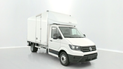 Volkswagen Crafter Automatic (2024)