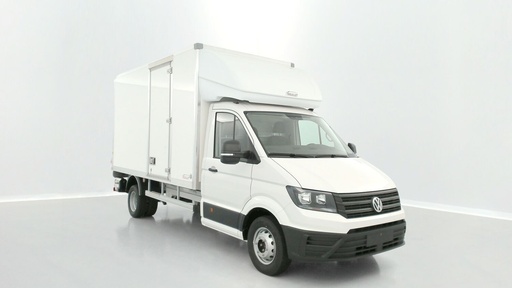 Volkswagen Crafter Automatic (2024)