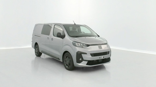 [VEH-FIA-USED-0017] FIAT Scudo (Year of Construction 2025, 177 PS, Diesel)