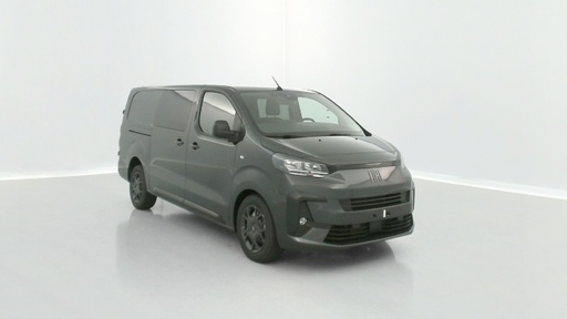 FIAT Scudo Automatic (2025)