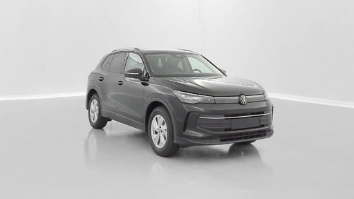 Volkswagen Tiguan Semi-Auto (2025)