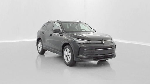 [VEH-VW-USED-0043] Volkswagen Tiguan (Year of Construction 2025, 150 PS, Petrol)
