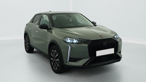 [VEH-CI1-USED-0023] Citroen DS3 (Year of Construction 2024, 101 PS, Petrol)