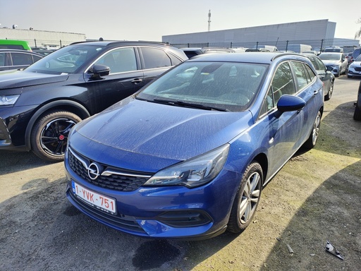 OPEL Astra 1496.0 cc Manual (2021)