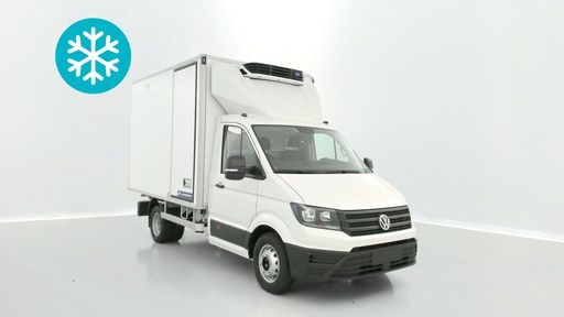 [VEH-VW-USED-0022] Volkswagen Crafter (Year of Construction 2024, 164 PS, Diesel)