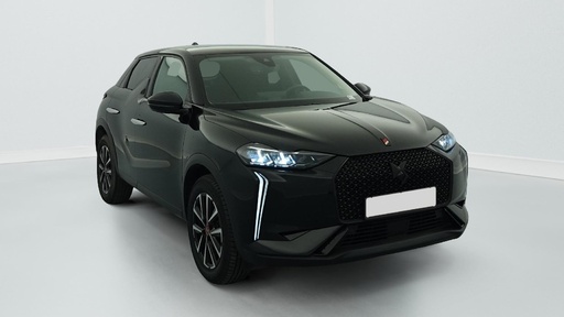 Citroen DS3 Manual (2024)
