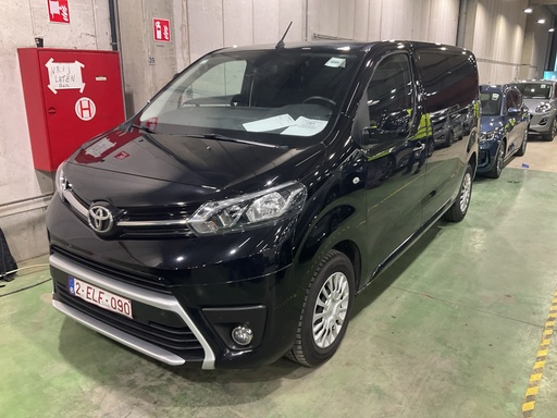 TOYOTA Proace 1997.0 cc (2023)