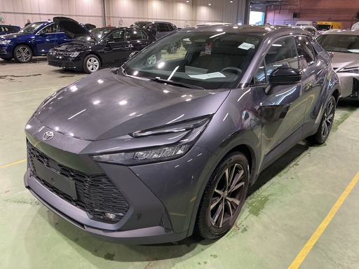 [VEH-TOY-USED-0041] TOYOTA C-HR (Year of Construction 2024, 98 PS, Hybrid Diesel)