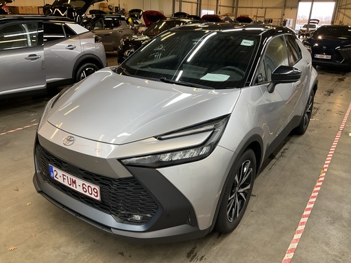 TOYOTA C-HR 1798.0 cc (2024)