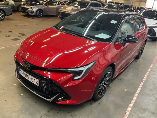 TOYOTA Corolla 1798.0 cc (2024)
