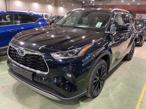 TOYOTA Highlander 2487.0 cc (2023)