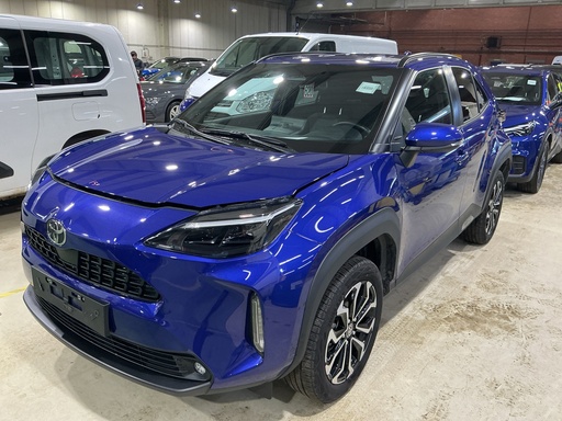 TOYOTA Yaris Cross 1490.0 cc (2024)