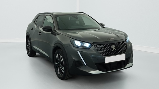 PEUGEOT 2008 Manual (2023)