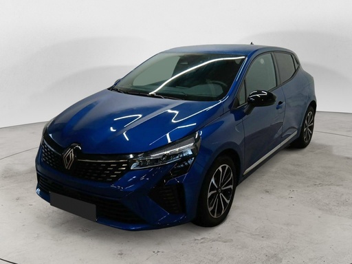 RENAULT Clio Manual (2025)