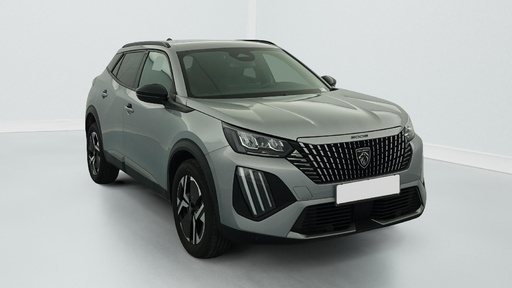 PEUGEOT 2008 Manual (2025)