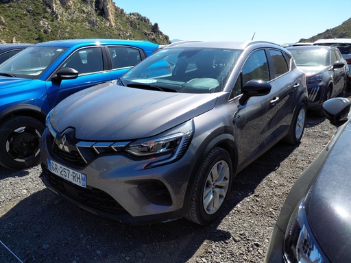 MITSUBISHI ASX Manual (2023)