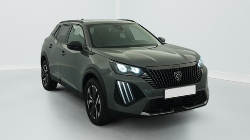 PEUGEOT 2008 Manual (2025)