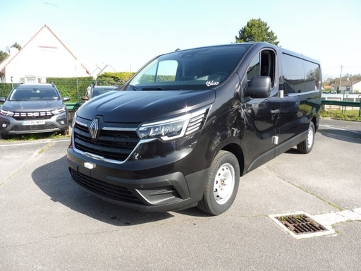 [VEH-REN-USED-0012] RENAULT Trafic (Year of Construction 2025, 153 PS, Diesel)