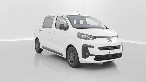 FIAT Scudo Automatic (2025)