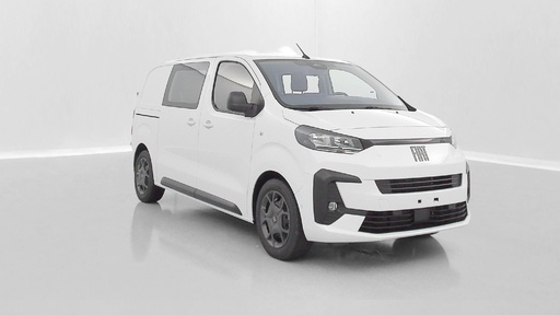 FIAT Scudo Automatic (2025)