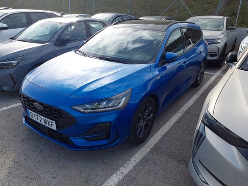 FORD Focus Automatic (1970)