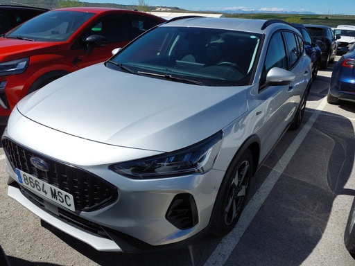FORD Focus Automatic (2024)
