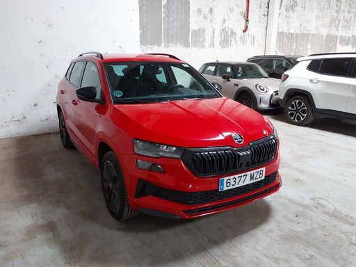 SKODA Karoq Automatic (2025)