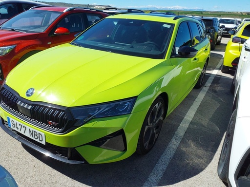 SKODA Octavia Automatic (2025)