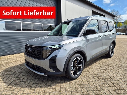 FORD Tourneo Manual (2026)