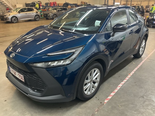 TOYOTA C-HR 1798.0 cc (2024)