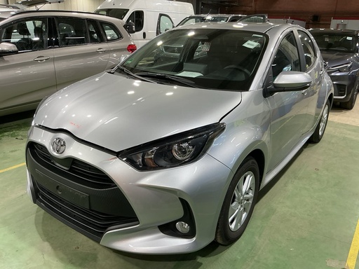 [VEH-TOY-USED-0014] TOYOTA Yaris (Year of Construction 2025, 115 PS, Hybrid Diesel)