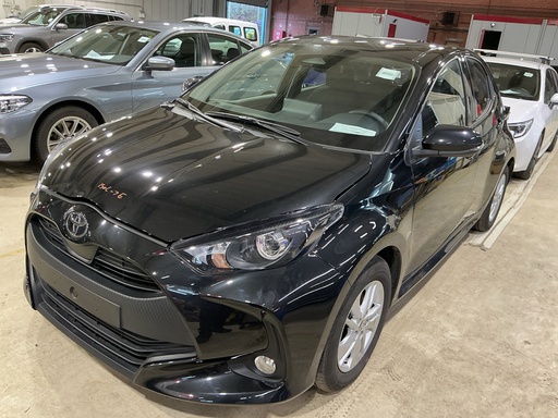 [VEH-TOY-USED-0038] TOYOTA Yaris (Year of Construction 2025, 115 PS, Hybrid Diesel)