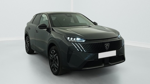 [VEH-PEU-USED-0059] PEUGEOT 3008 (Year of Construction 2025, 136 PS, Petrol)