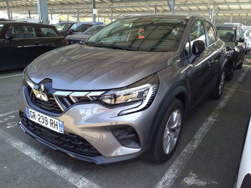 MITSUBISHI ASX Manual (2023)