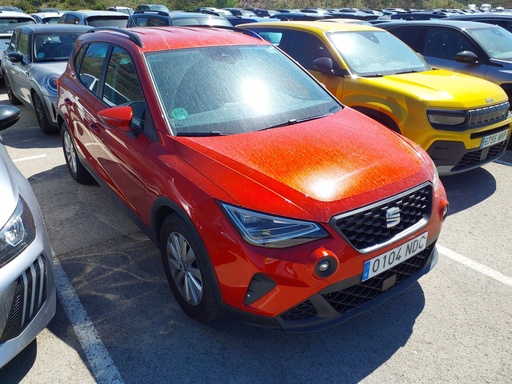 SEAT Arona Automatic (1970)