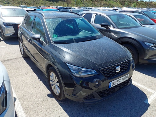 SEAT Arona Automatic (1970)