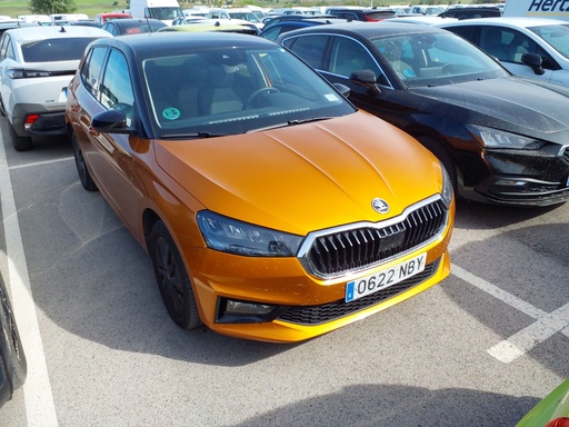 SKODA Fabia Automatic (1970)